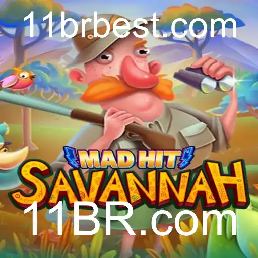 Explorando o Mundo de MadHitSavannah: O Novo Jogo Revolucionário