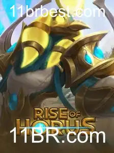 Explorando o Mundo de RiseofHorus: Aventura e Estratégia no 11BR.com